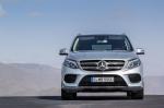 Mercedes-Benz GLE500e 4Matic AMG Line 2015 года